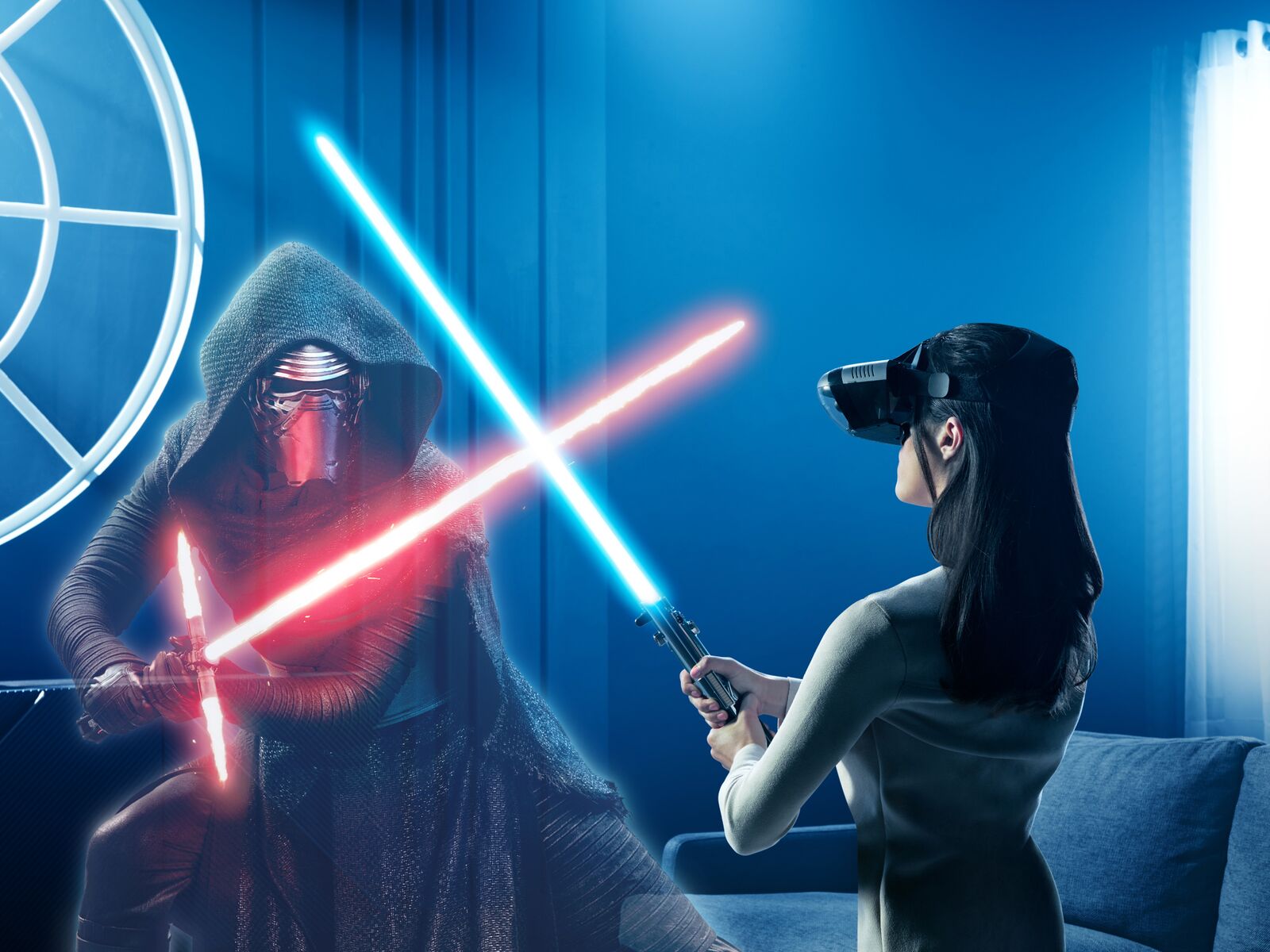 Lenovo Y Disney Lanzan Star Wars Jedi Challenges