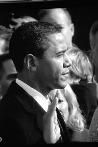 Giuramento Obama