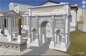 Roma in 3d