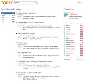 Topsy