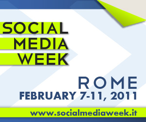 Social Media Week Rome