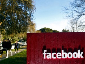 Facebook Inc - Palo Alto, California, Usa