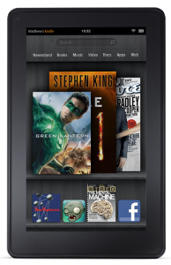 Kindle Fire