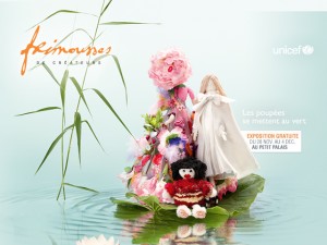 Frimousses de Creatures, i creativi di UserFarm per UNICEF