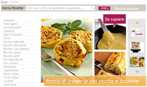 La mia cucina - Donna Moderna