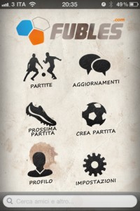 fubles iPhone