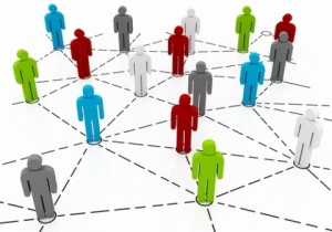social media web online presenza
