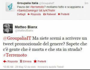 Gaffe-Groupalia-su-Twitter