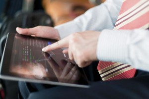 Mobile-business-device