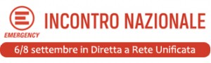 Le Parole di Emergency a rete unificata