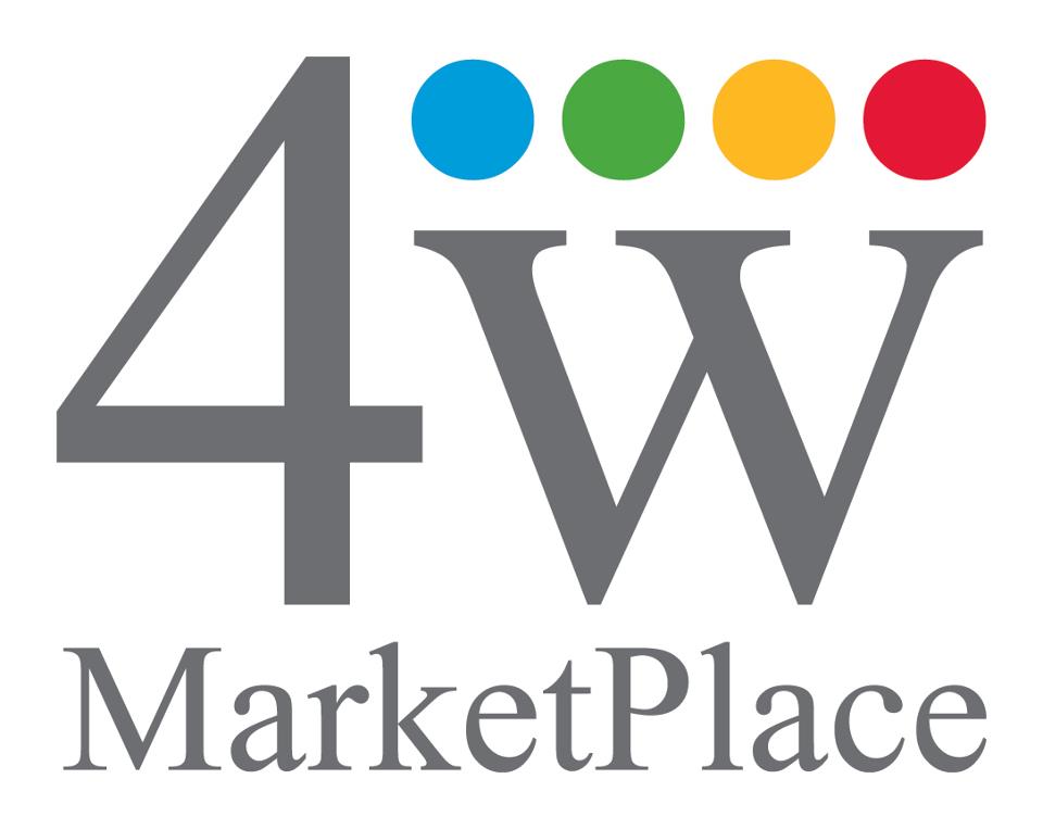 logo 4w marketplace