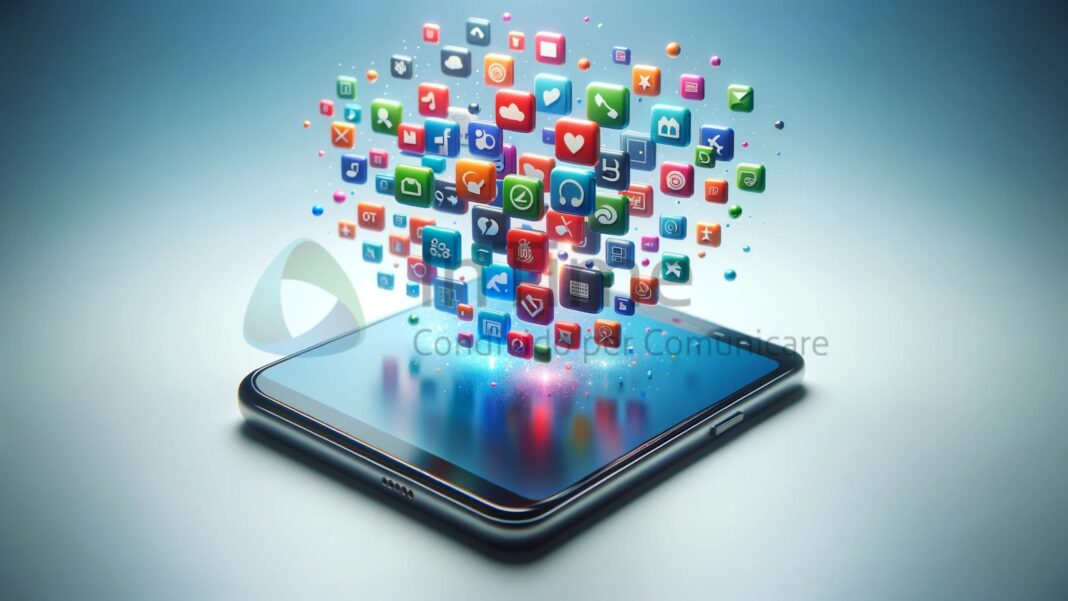 Apple e Samsung superano Nokia a proposito di Mobile Internet