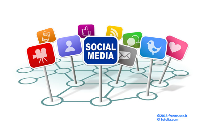 social-media advertising