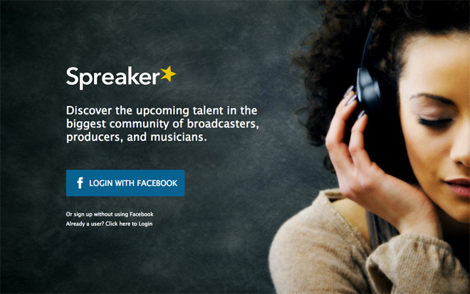 spreaker