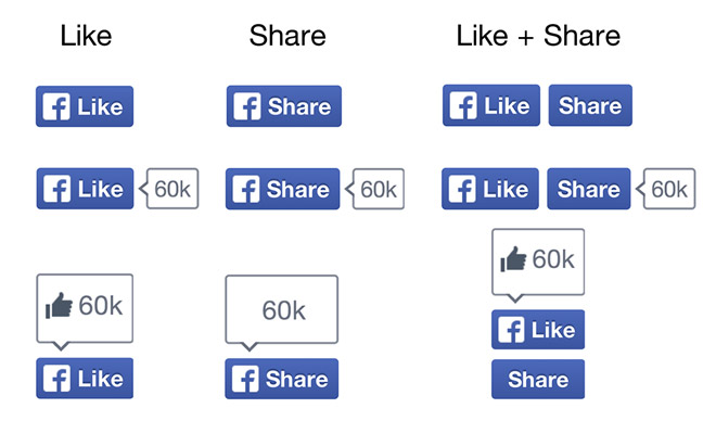 facebook-like-share-bottoni