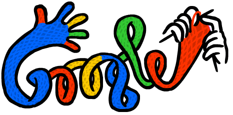 doodle primo giorno solstizio d'inverno