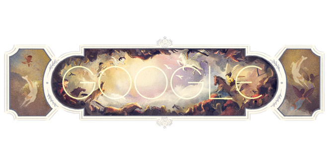 google-doodle-tiepolo