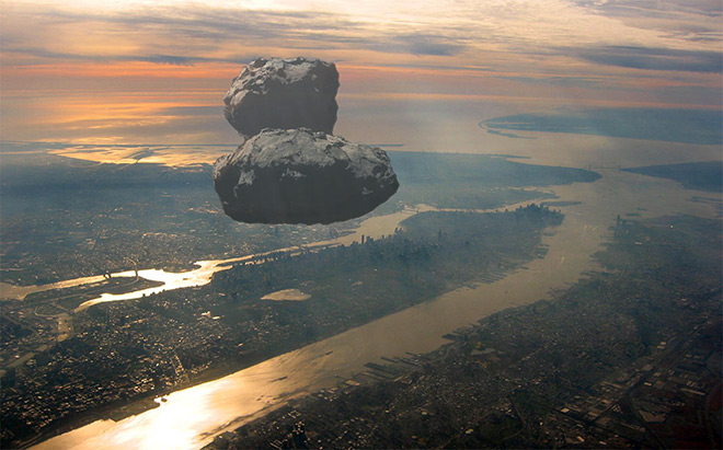 NYT_comet_manhattan_comparison Rosetta
