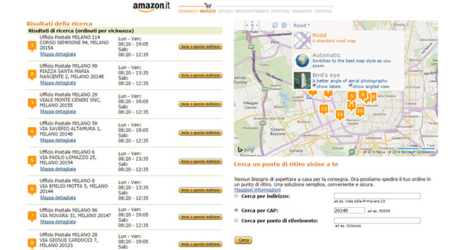 amazon-pick-up-point-cartina