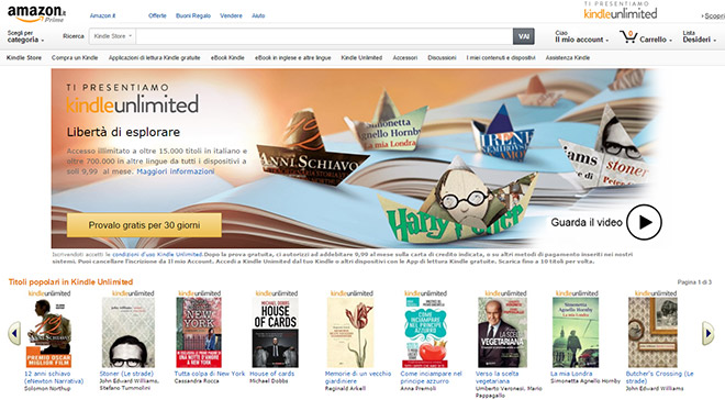 kindle-unlimited