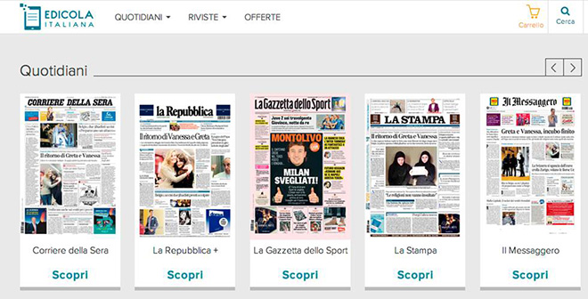 edicola-italiana