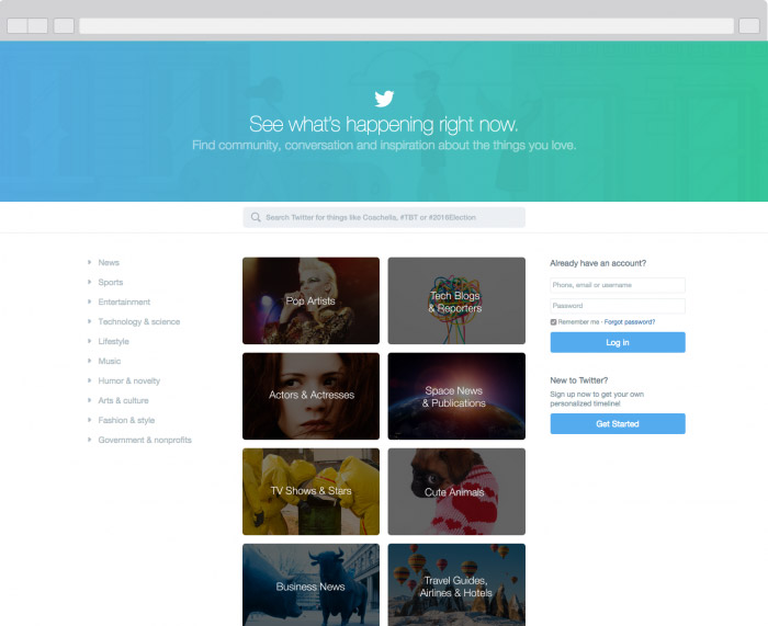 Twitter-home