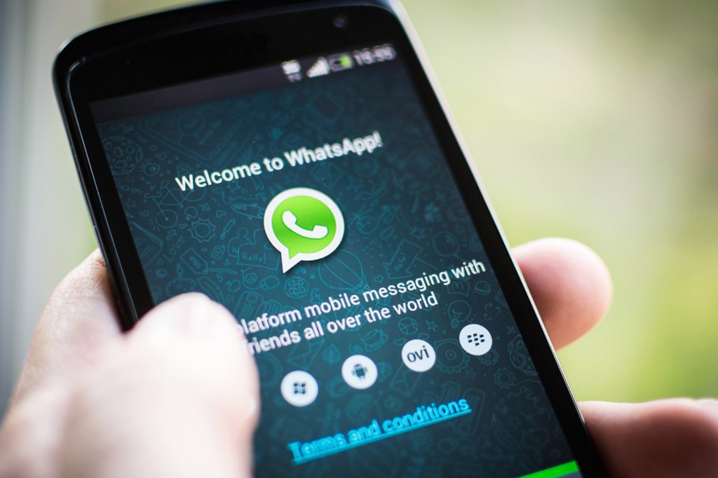 whatsapp mobile