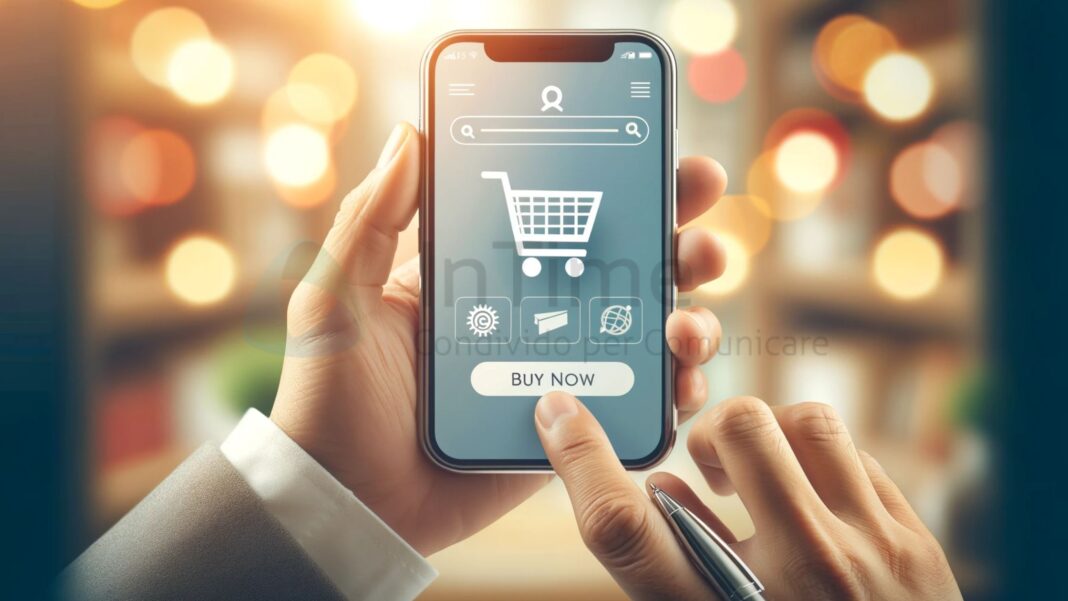 Il negozio è sempre più una vetrina dello shopping online