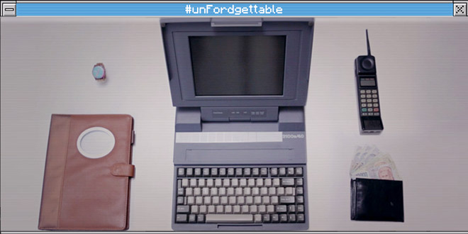 #unfordgettable-tecnologie
