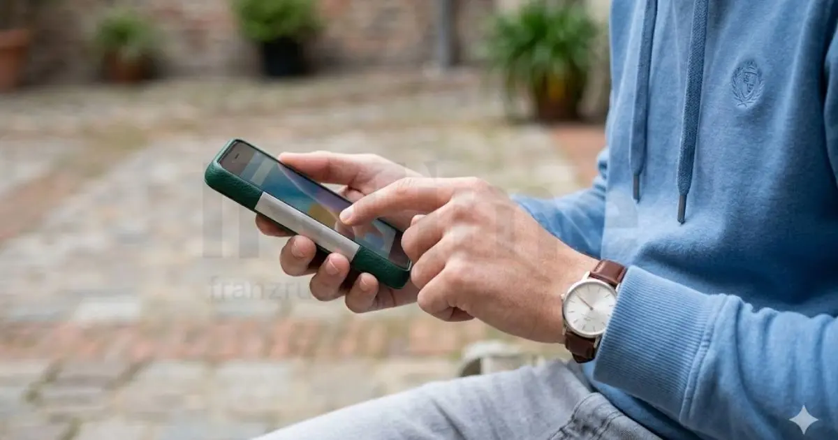 Il 60% degli italiani ha uno smartphone e usa molto WhatsApp