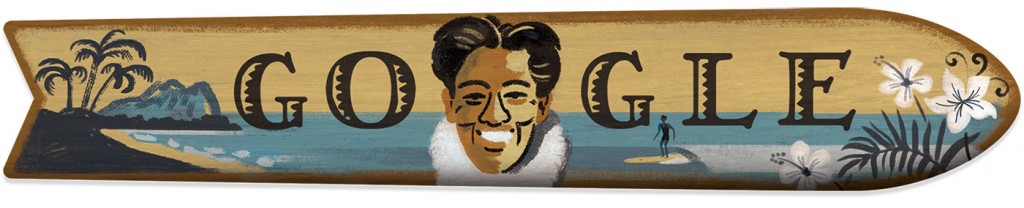 duke-kahanamoku-google-doodle