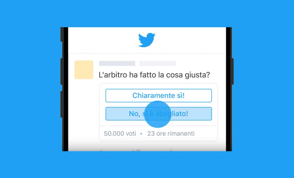 Twitter-Poll