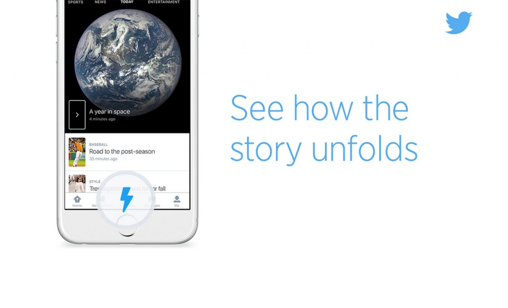twitter moments momenti