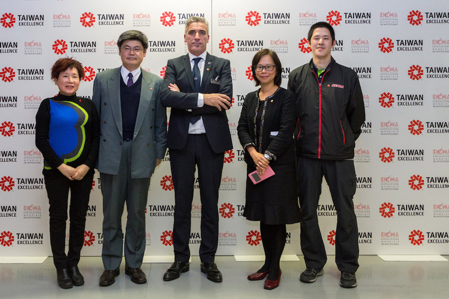 EICMA-2015-taiwan-excellence