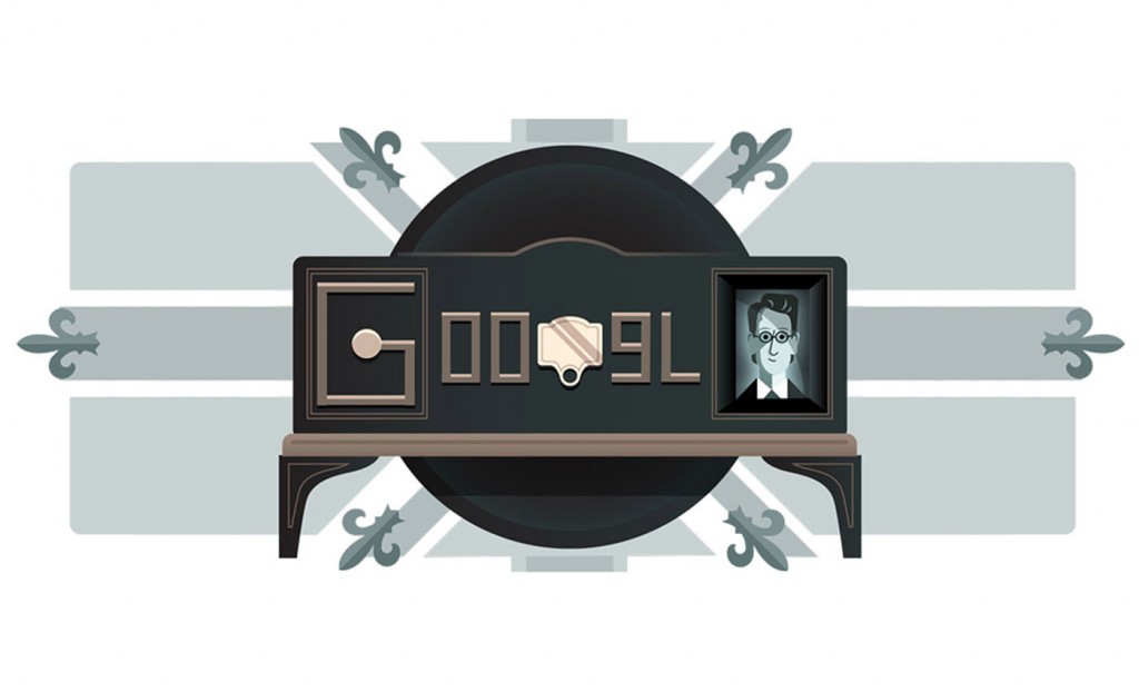google doodle prima televisione baird