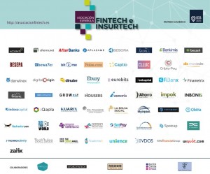 Asociación Española de Fintech e Insurtech y partenrs