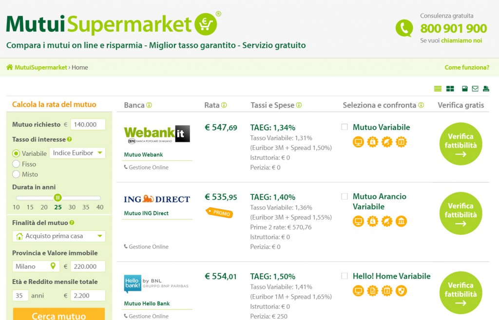 MutuiSupermarket