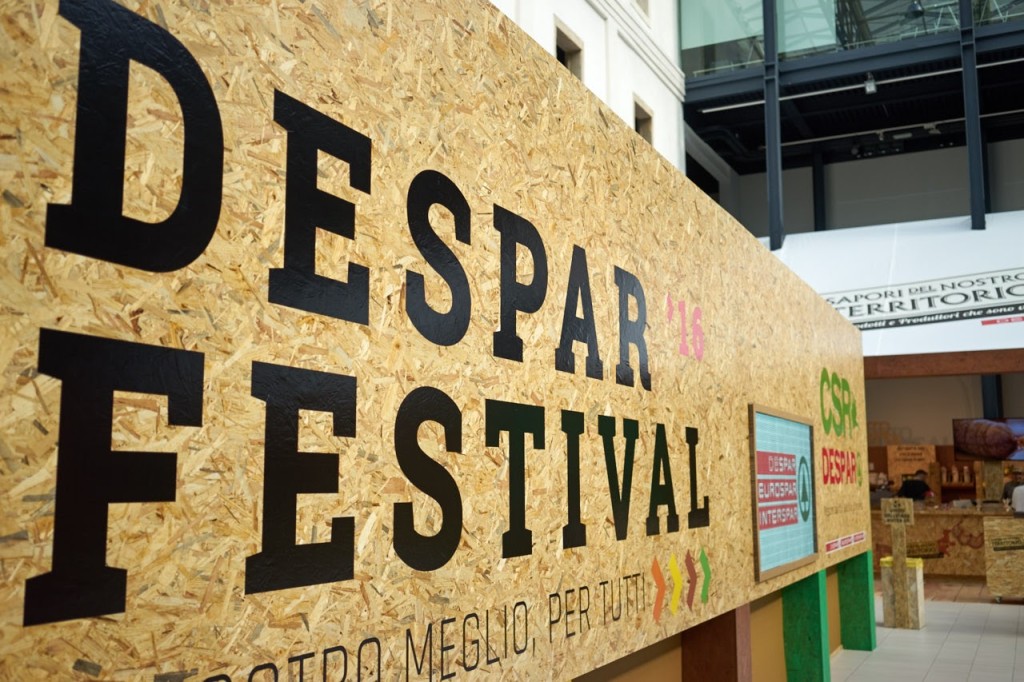 Despar Festival alimentazione sana