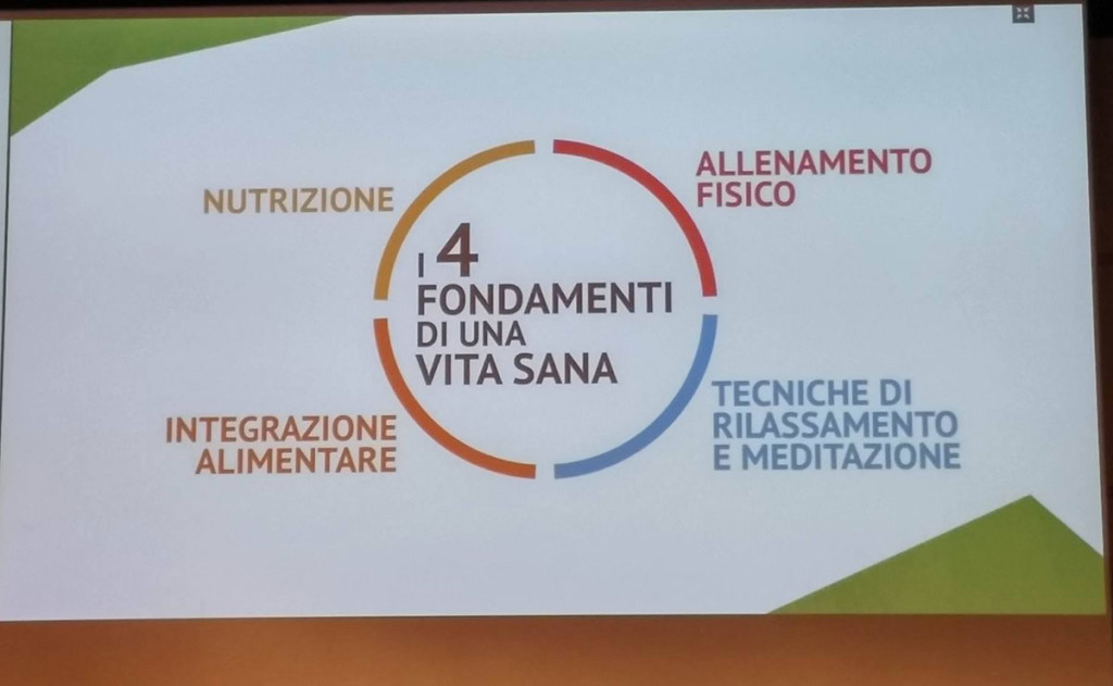 Despar Festival alimentazione sana 4-pilastri