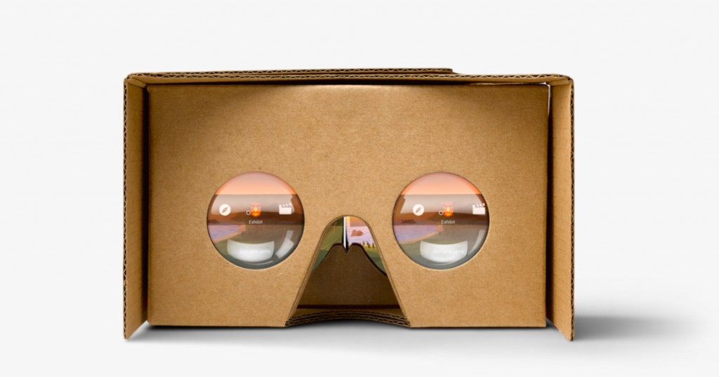 Google cardboard