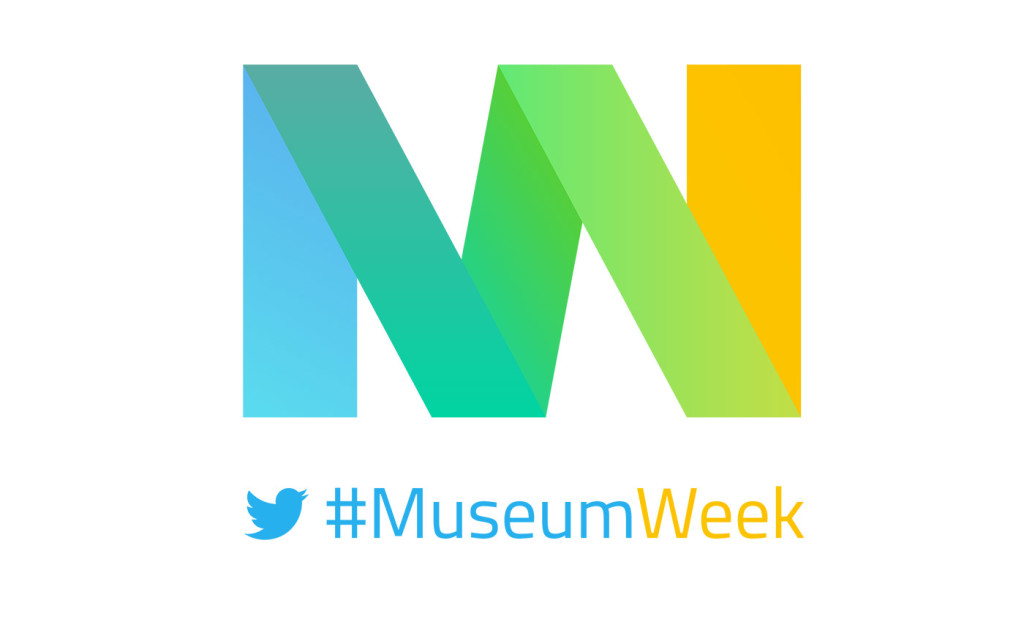 #museumweek 2016