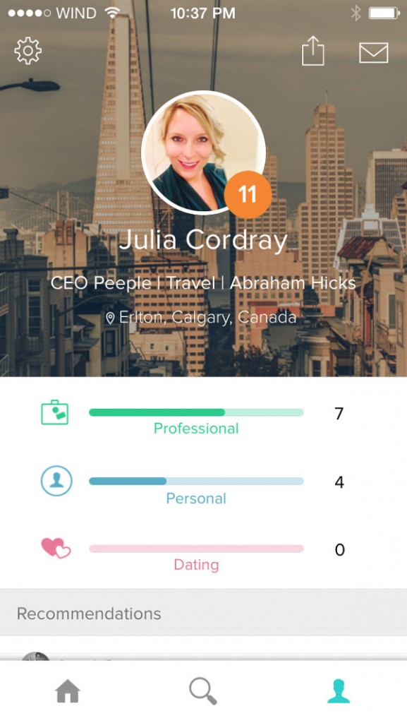 peeple cordray