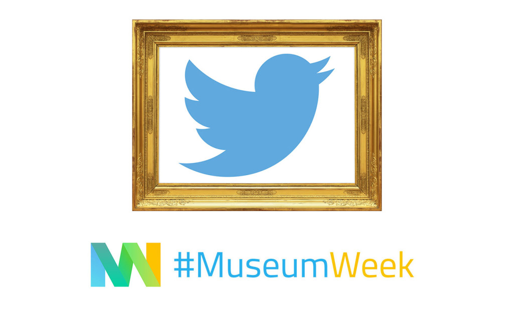 #museumweek museum week 2016