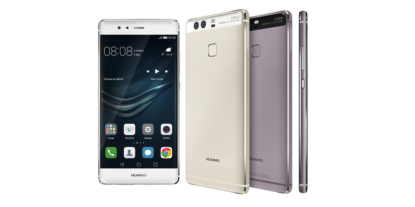 huawei p9 modello