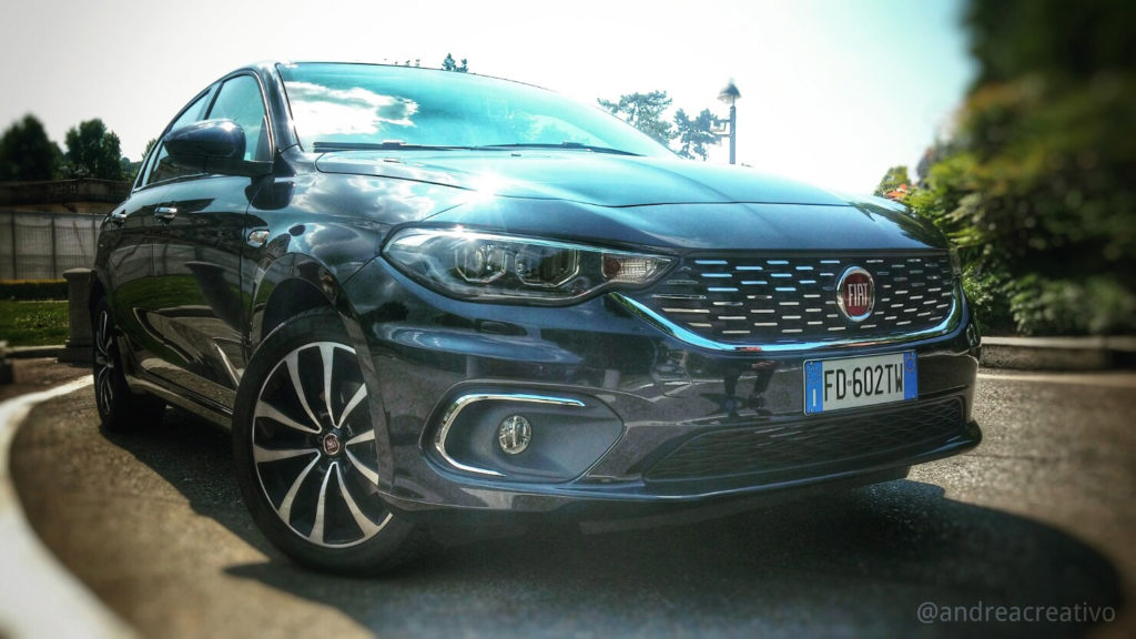 nuova fiat Tipo