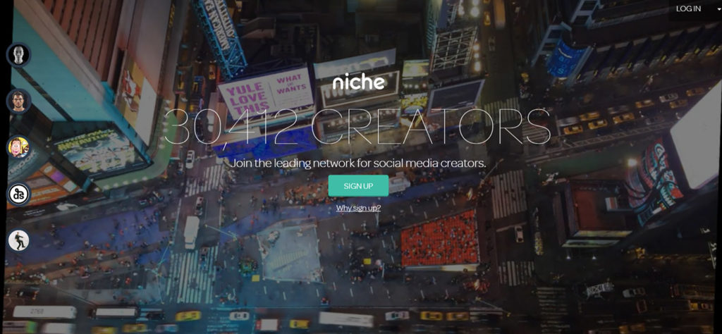 niche