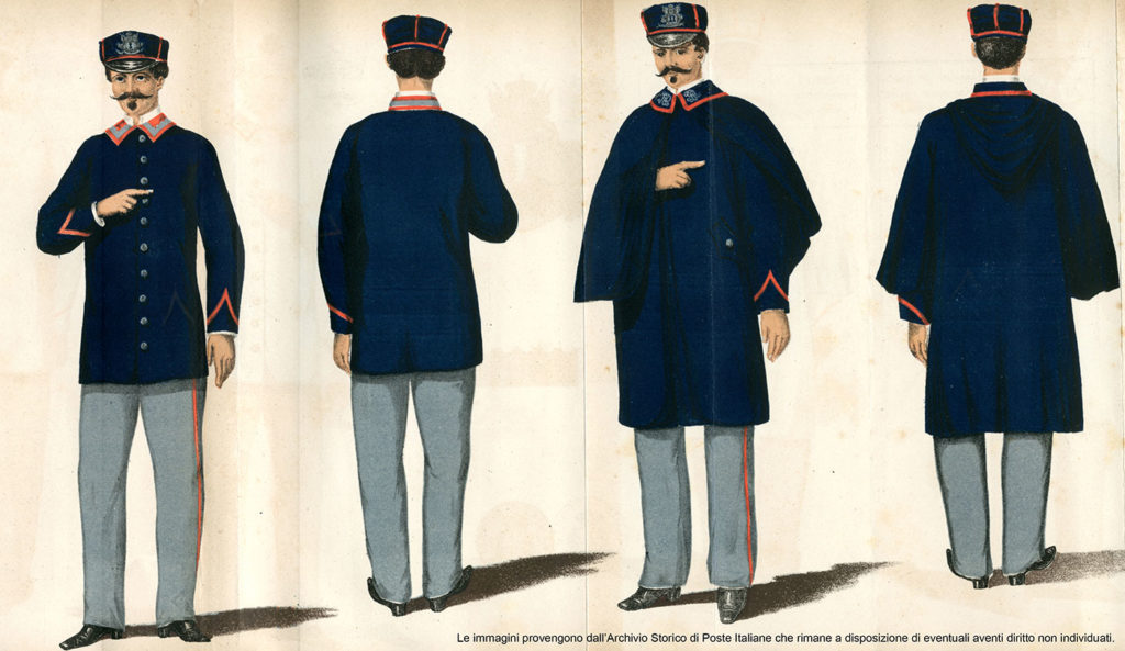 portalettere 1881 cover