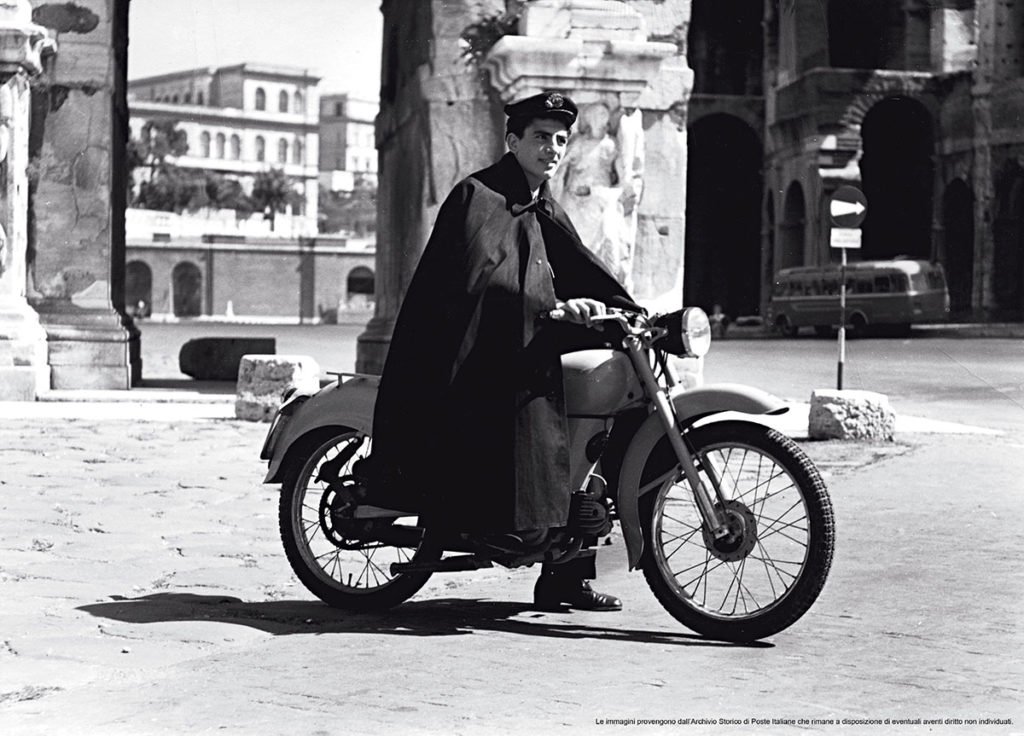portalettere 1960