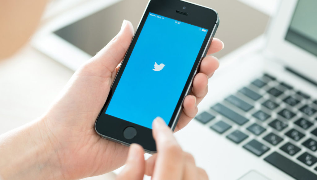 twitter connetti mobile