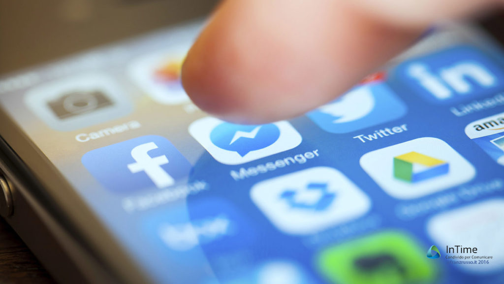 comunicazione mobile messaggistica aziende app